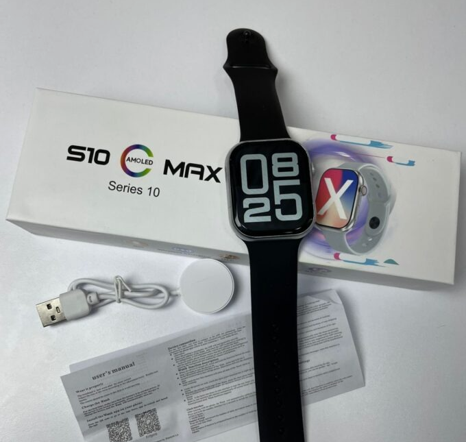 SmartWatch S10 Max Serie 10